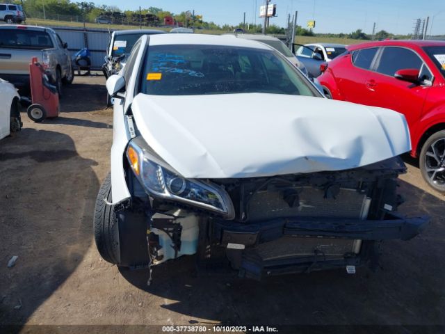 5NPE34AF4GH343592 Hyundai Sonata Sport