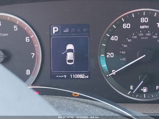 5NPE34AF4GH343592 Hyundai Sonata Sport