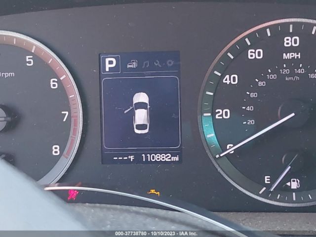 5NPE34AF4GH343592 Hyundai Sonata Sport