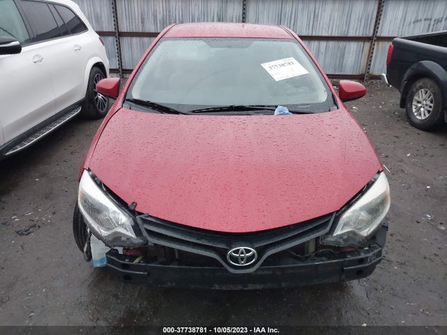 Toyota COROLLA LE 2014 5YFBURHE4EP064346 Image 12