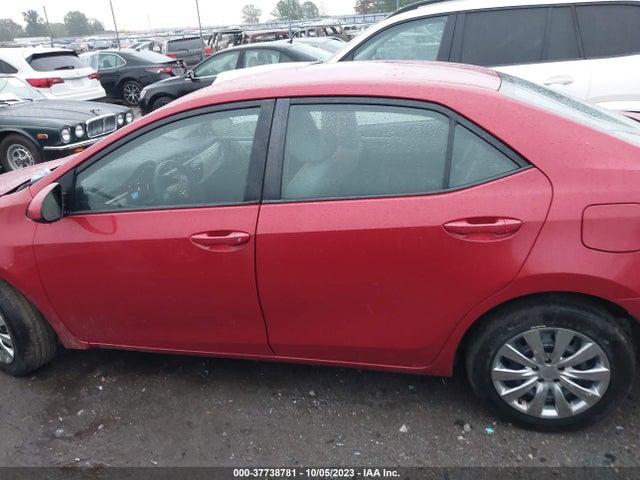 Toyota COROLLA LE 2014 5YFBURHE4EP064346 Image 14
