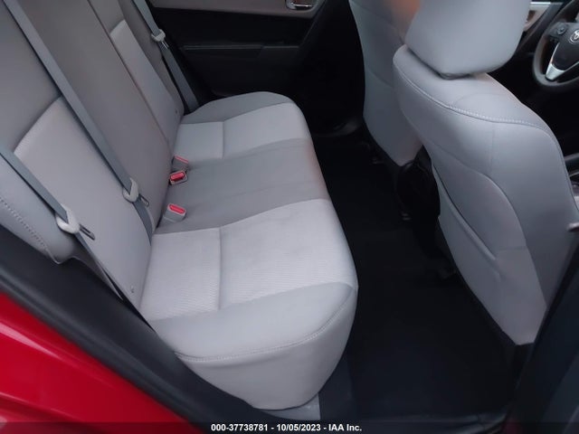 Toyota COROLLA LE 2014 5YFBURHE4EP064346 Image 8