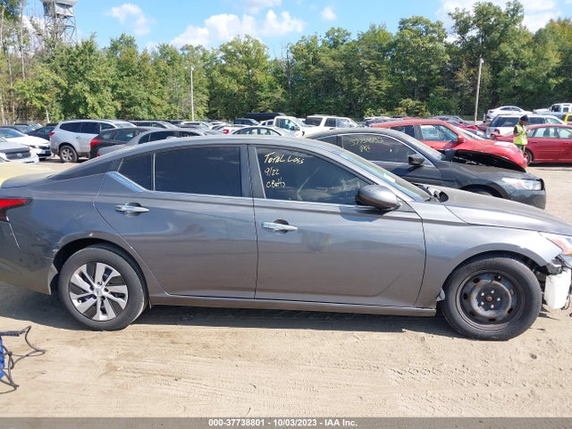 Nissan Altima 2.5 S 2020 1N4BL4BV9LC209164 Image 13