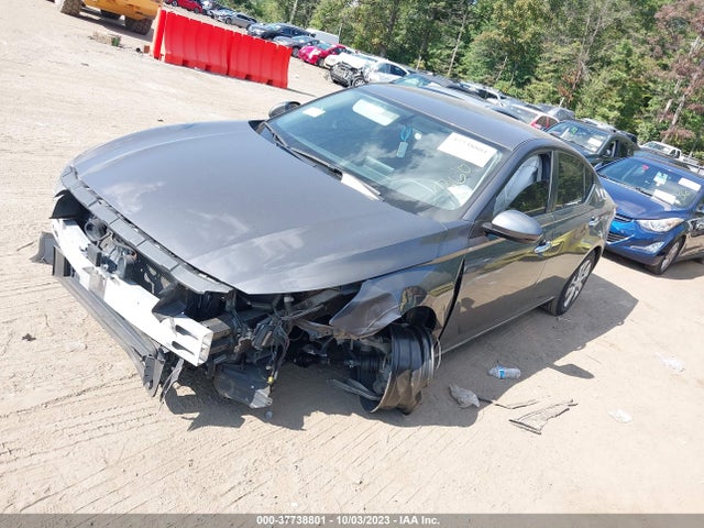 Nissan Altima 2.5 S 2020 1N4BL4BV9LC209164 Image 2