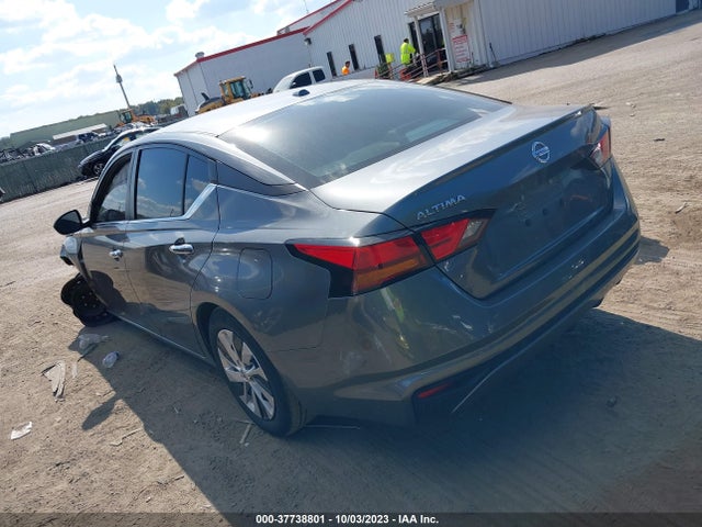 Nissan Altima 2.5 S 2020 1N4BL4BV9LC209164 Image 3