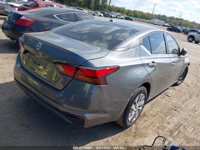 Nissan Altima 2.5 S 2020 1N4BL4BV9LC209164 Image 4