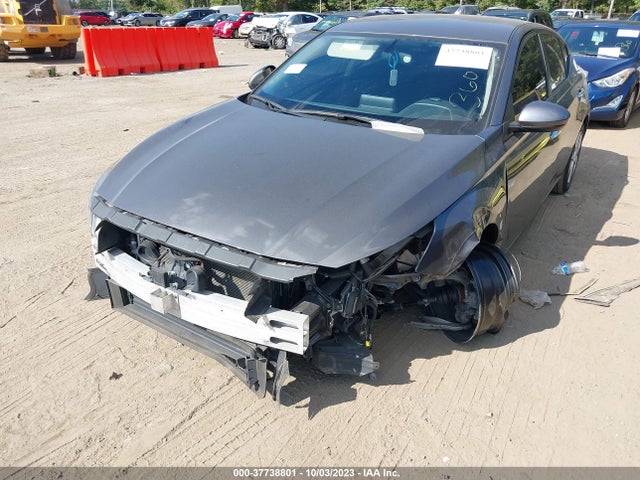 Nissan Altima 2.5 S 2020 1N4BL4BV9LC209164 Image 6