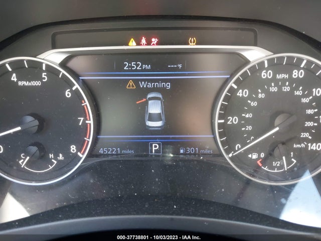 Nissan Altima 2.5 S 2020 1N4BL4BV9LC209164 Image 7