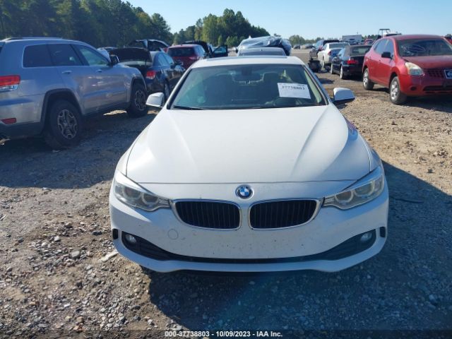WBA3N3C57FK232449 BMW 4 Series 428i
