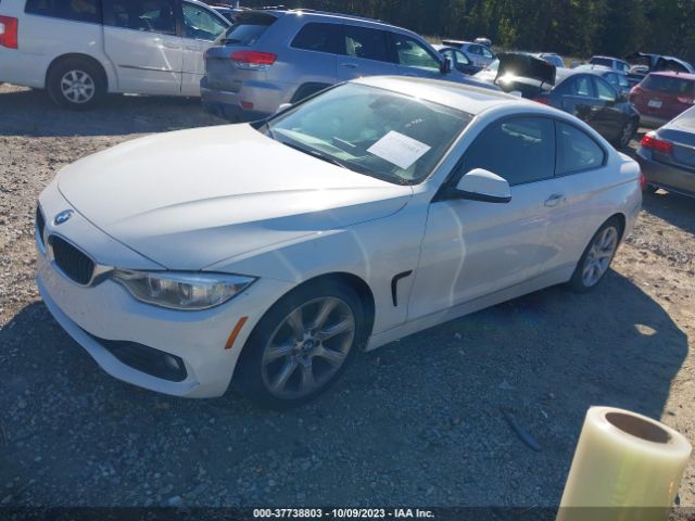 WBA3N3C57FK232449 BMW 4 Series 428i