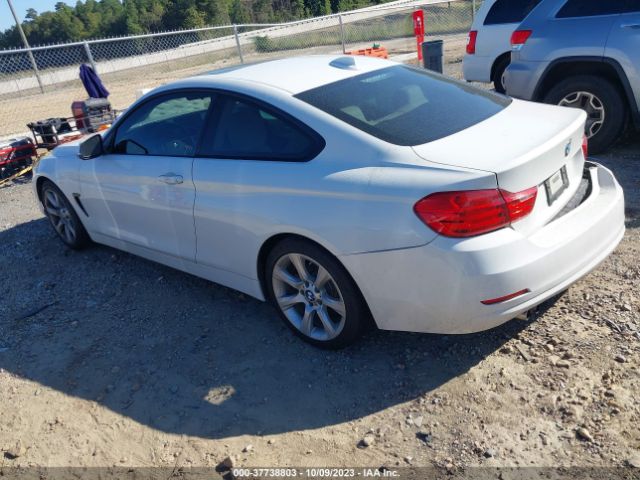 WBA3N3C57FK232449 BMW 4 Series 428i