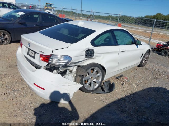 WBA3N3C57FK232449 BMW 4 Series 428i