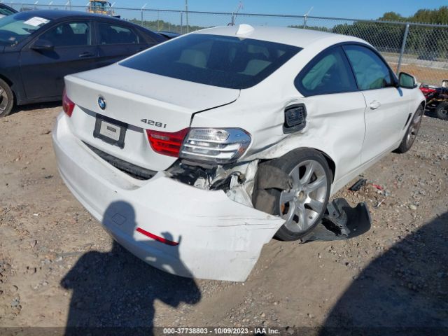 WBA3N3C57FK232449 BMW 4 Series 428i