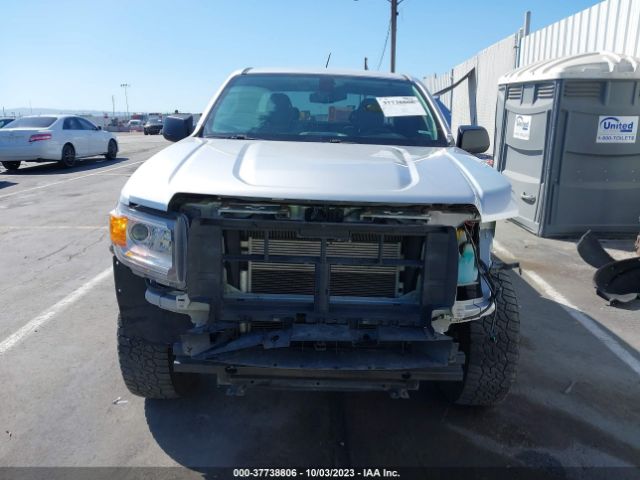 1GTH5BEA2G1380304 GMC Canyon 2wd