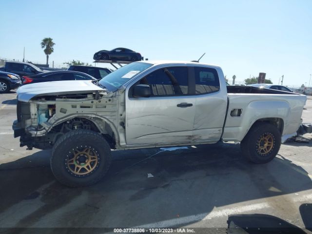 1GTH5BEA2G1380304 GMC Canyon 2wd
