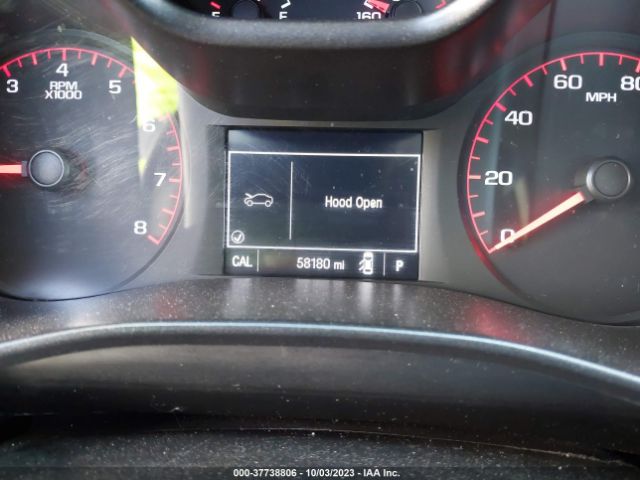 1GTH5BEA2G1380304 GMC Canyon 2wd