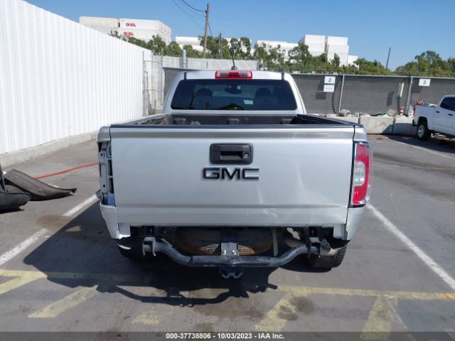 1GTH5BEA2G1380304 GMC Canyon 2wd