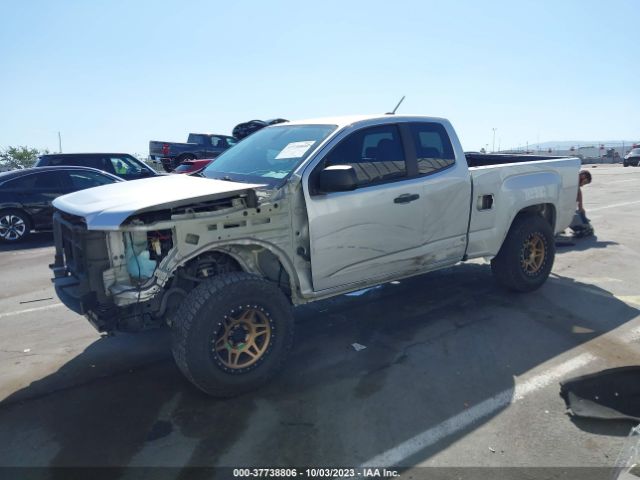 1GTH5BEA2G1380304 GMC Canyon 2wd