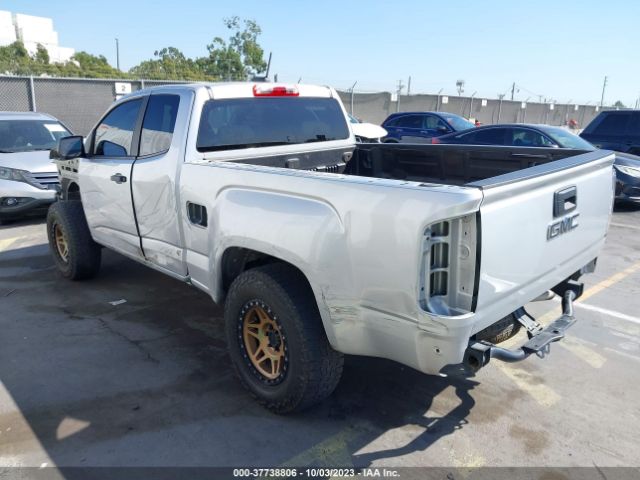 1GTH5BEA2G1380304 GMC Canyon 2wd