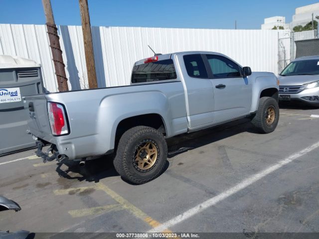 1GTH5BEA2G1380304 GMC Canyon 2wd