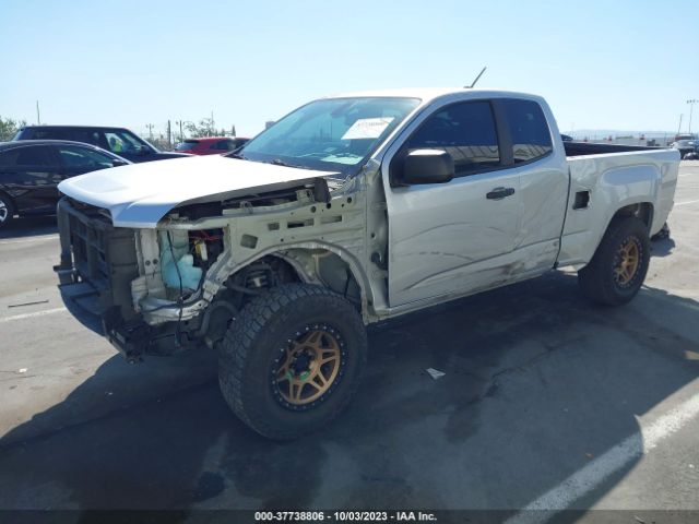 1GTH5BEA2G1380304 GMC Canyon 2wd
