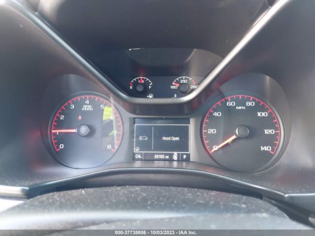 1GTH5BEA2G1380304 GMC Canyon 2wd