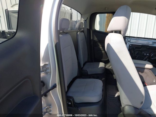 1GTH5BEA2G1380304 GMC Canyon 2wd