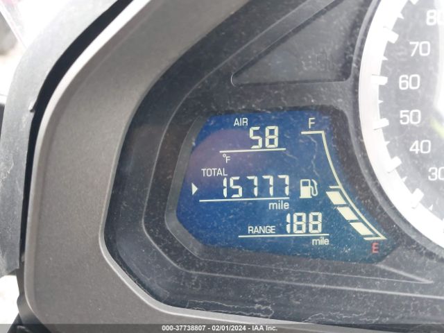 2020 HONDA GL1800 JH2SC7955LK200170 Photo 6