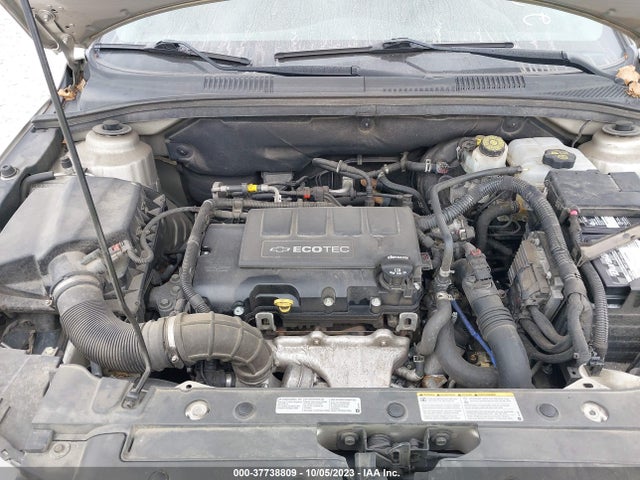 Chevrolet CRUZE LT 2015 1G1PC5SB5F7279374 Image 10