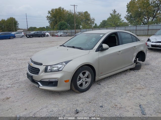 Chevrolet CRUZE LT 2015 1G1PC5SB5F7279374 Image 2