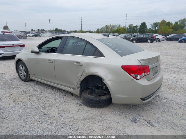 Chevrolet CRUZE LT 2015 1G1PC5SB5F7279374 Image 3