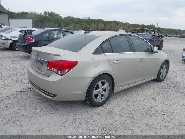 Chevrolet CRUZE LT 2015 1G1PC5SB5F7279374 Image 4