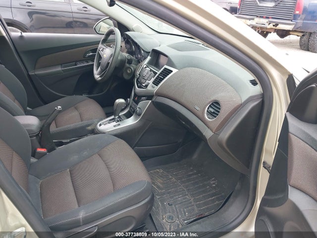 Chevrolet CRUZE LT 2015 1G1PC5SB5F7279374 Image 5