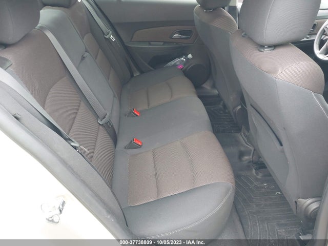 Chevrolet CRUZE LT 2015 1G1PC5SB5F7279374 Image 8