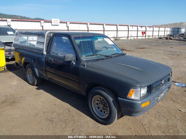 1993 TOYOTA PICKUP 1/2 TON SHORT WHLBASE STB VIN: 4TARN81A5PZ101342