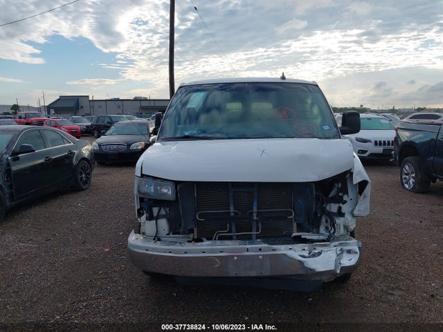 Chevrolet Express Passenger Lt 2016 1GAZGPFG3G1235005 Image 13