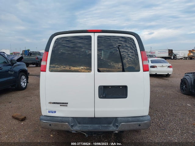 Chevrolet Express Passenger Lt 2016 1GAZGPFG3G1235005 Image 17