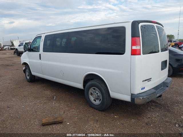 Chevrolet Express Passenger Lt 2016 1GAZGPFG3G1235005 Image 3