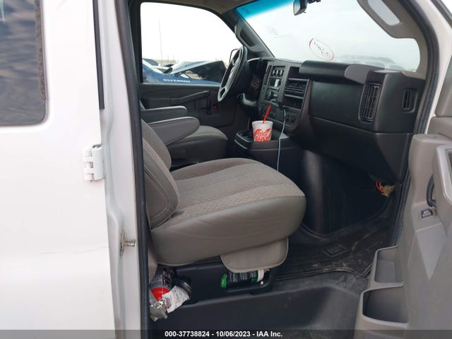 Chevrolet Express Passenger Lt 2016 1GAZGPFG3G1235005 Image 5