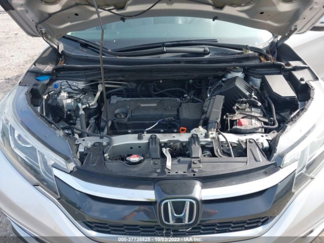 5J6RM3H94GL016429 Honda Cr-v Touring
