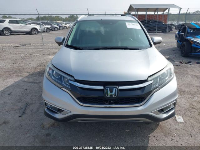 5J6RM3H94GL016429 Honda Cr-v Touring