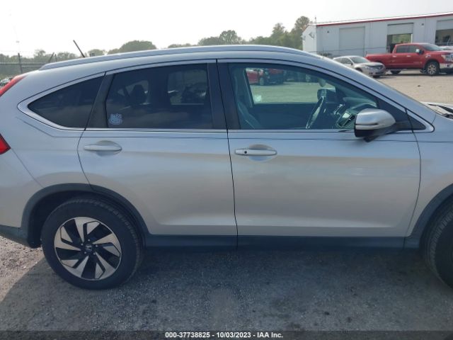 5J6RM3H94GL016429 Honda Cr-v Touring