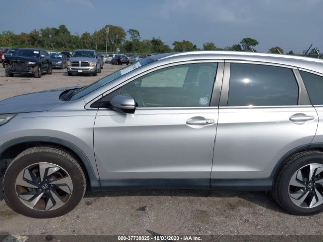 5J6RM3H94GL016429 Honda Cr-v Touring