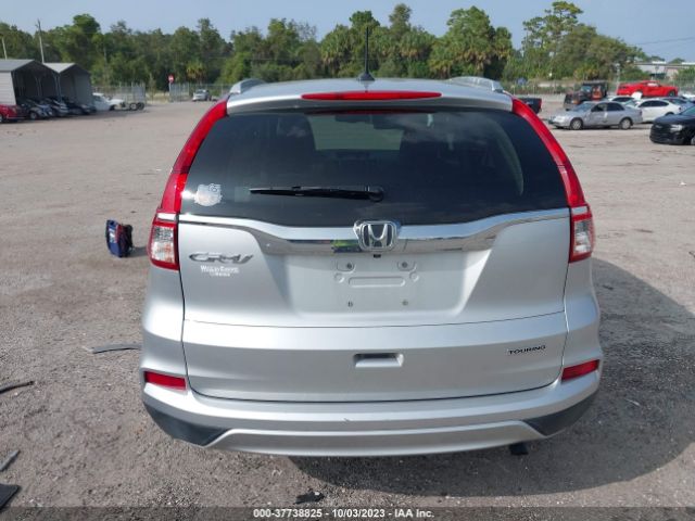 5J6RM3H94GL016429 Honda Cr-v Touring