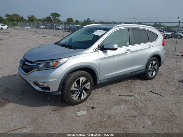 5J6RM3H94GL016429 Honda Cr-v Touring