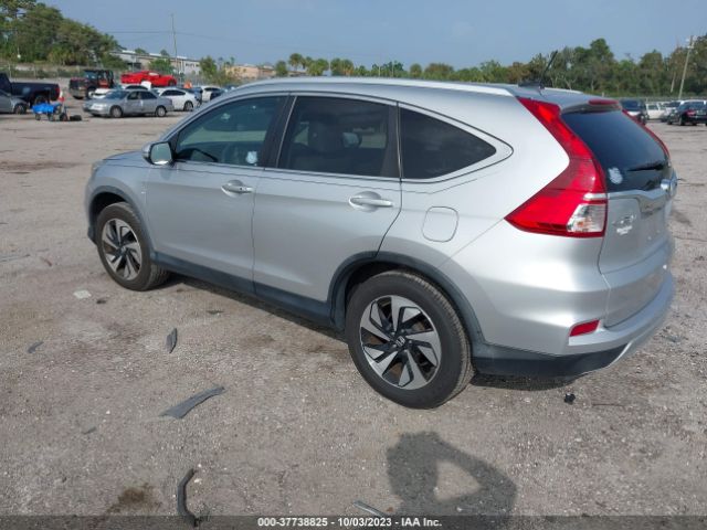 5J6RM3H94GL016429 Honda Cr-v Touring