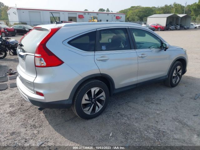 5J6RM3H94GL016429 Honda Cr-v Touring