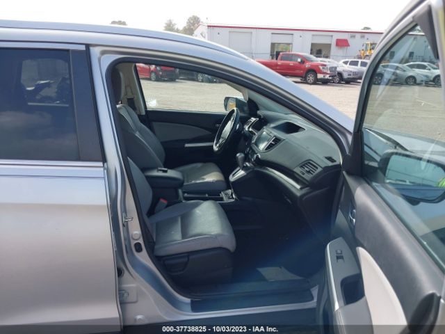 5J6RM3H94GL016429 Honda Cr-v Touring