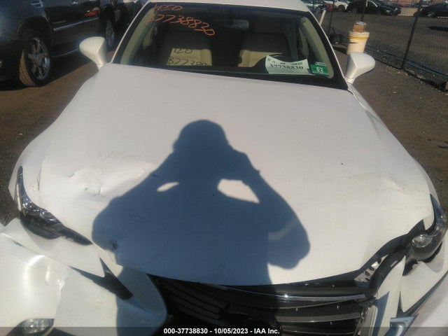 JTHCF1D25F5028870 Lexus IS 250