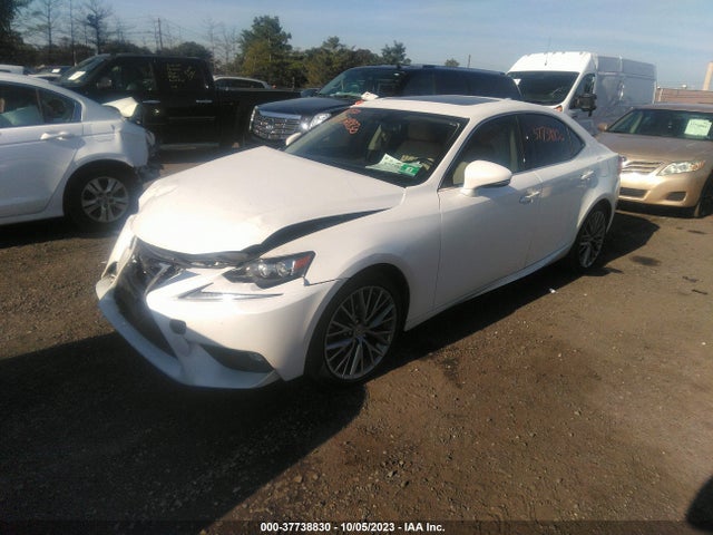 JTHCF1D25F5028870 Lexus IS 250
